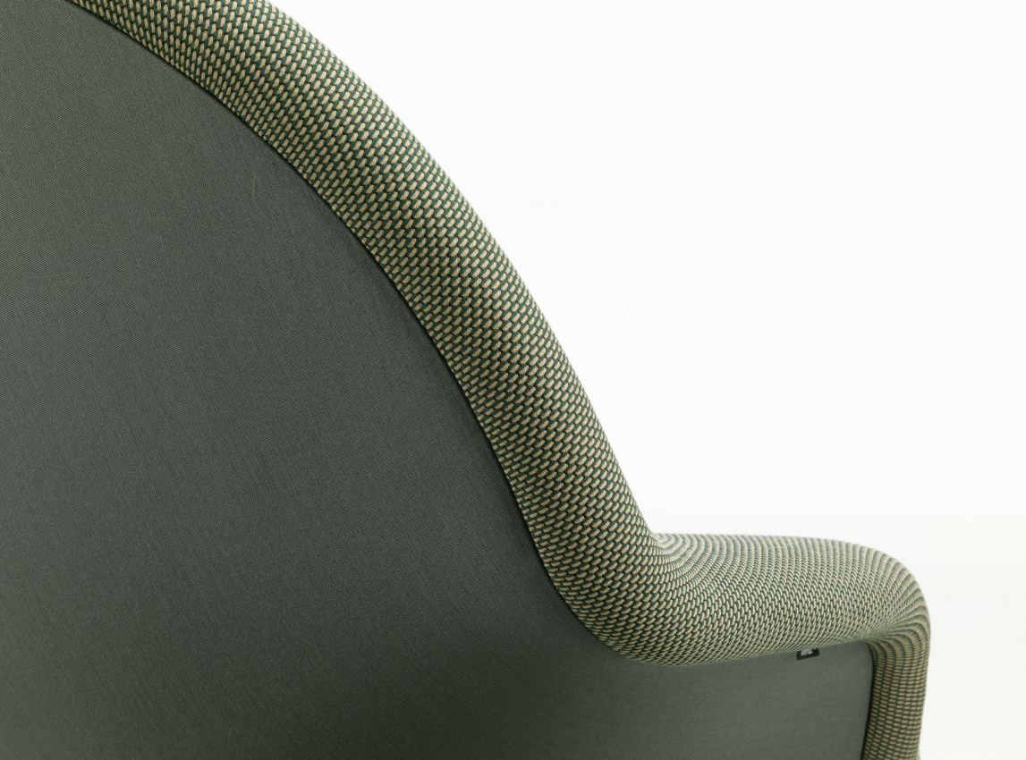 Abalon Sofa Vitra