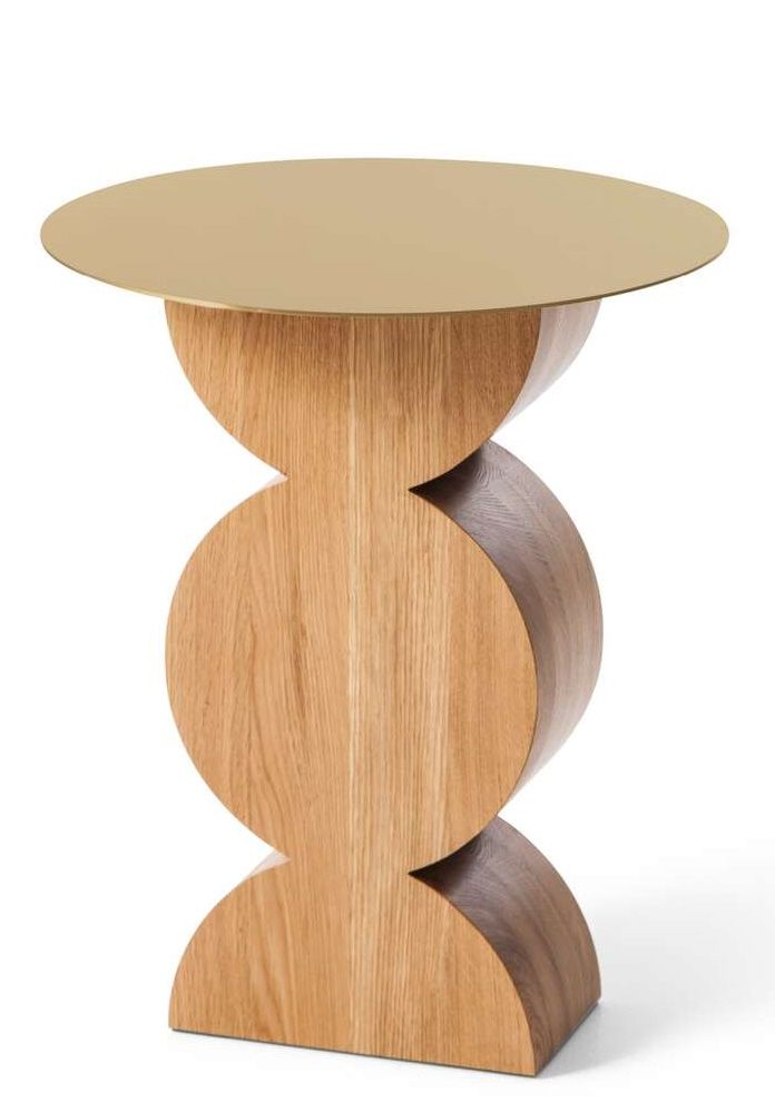 W74 Constantin Side Table Cassina