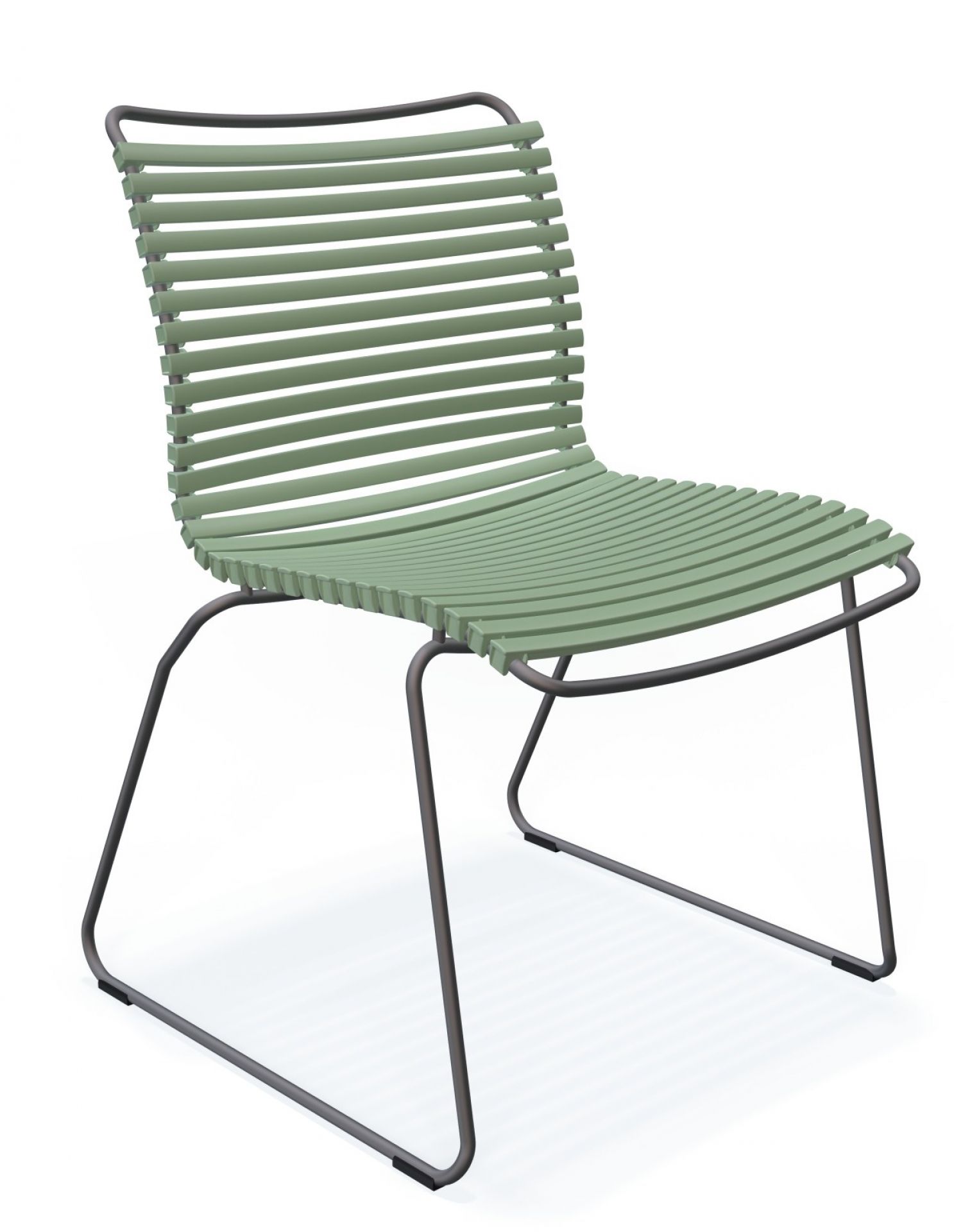 Click chair without armrests Outdoor Houe