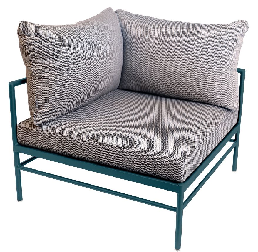 Rivage Lounge Corner Chair Outdoor Fermob
