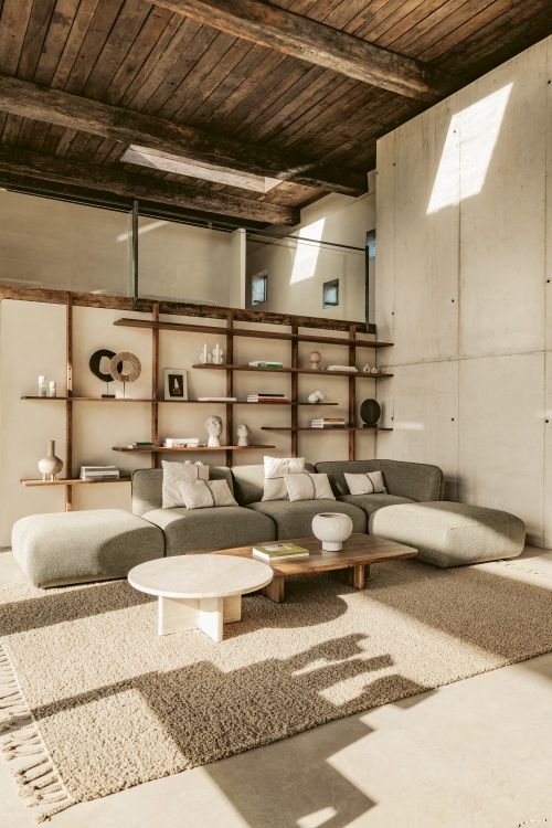 BC20 / BC 20 T-Rox coffee table rectangular Janua