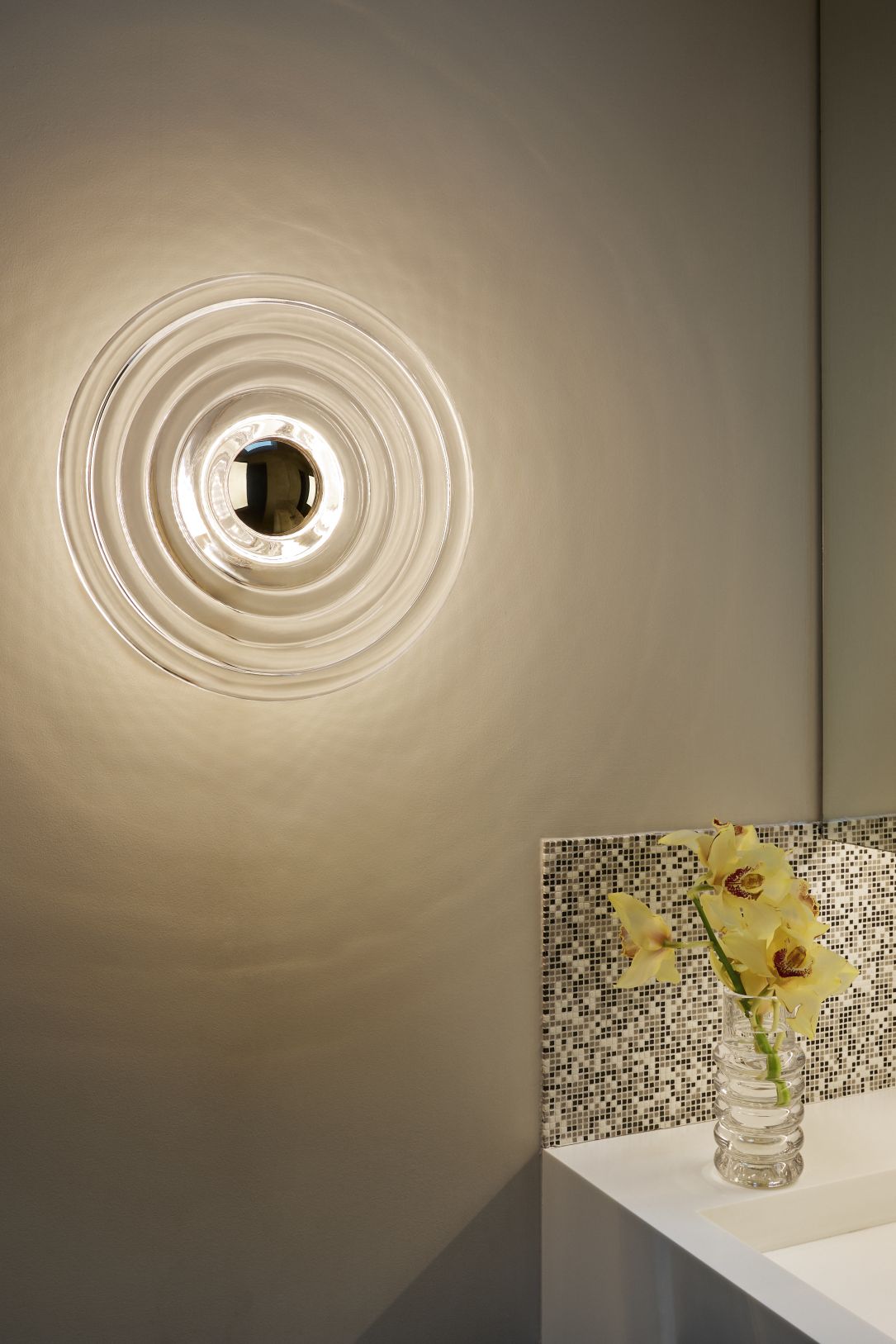 Press Surface Large wall light Tom Dixon