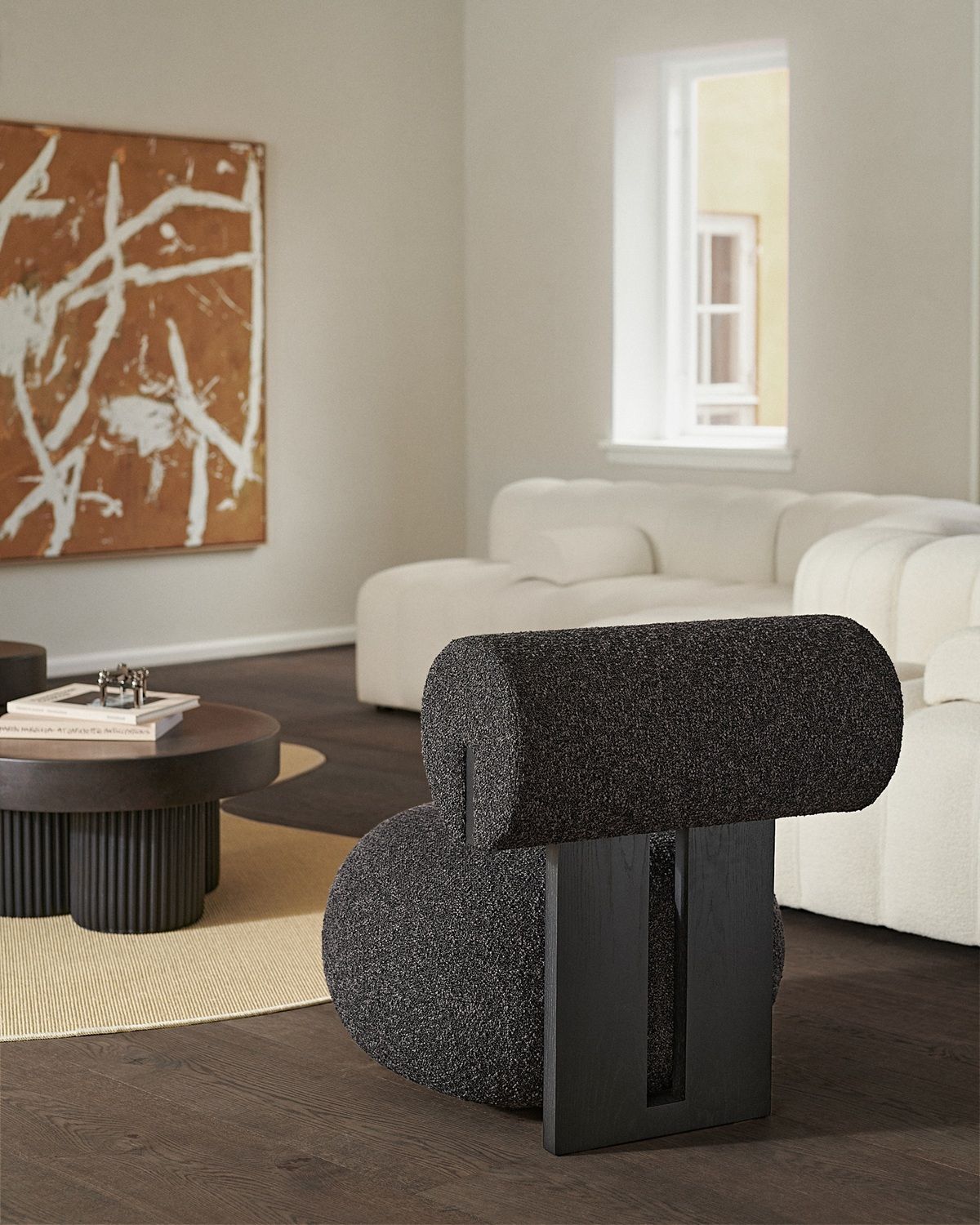 Gear Side table / Coffee table Low Norr11