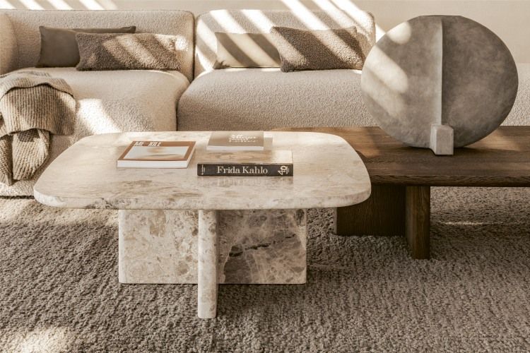 BC20 / BC 20 T-Rox coffee table rectangular Janua