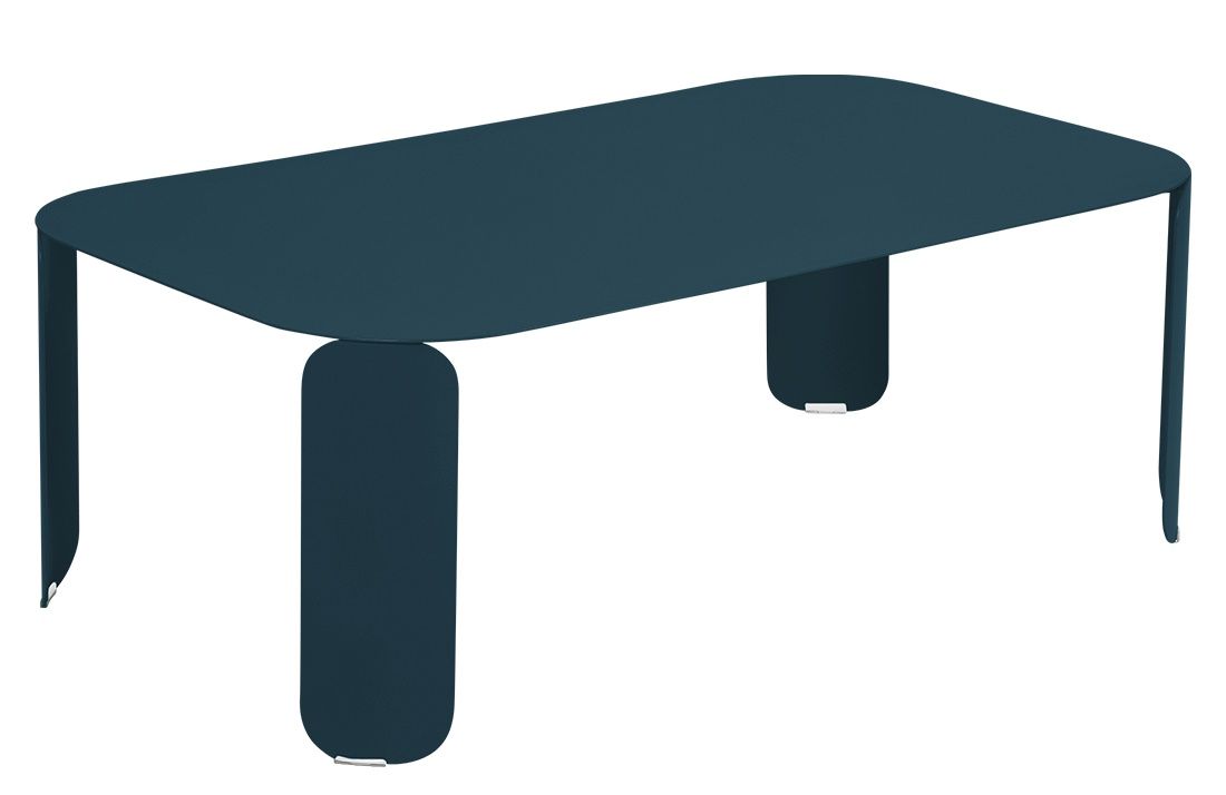 Bebop Low Table Low Table Outdoor Fermob