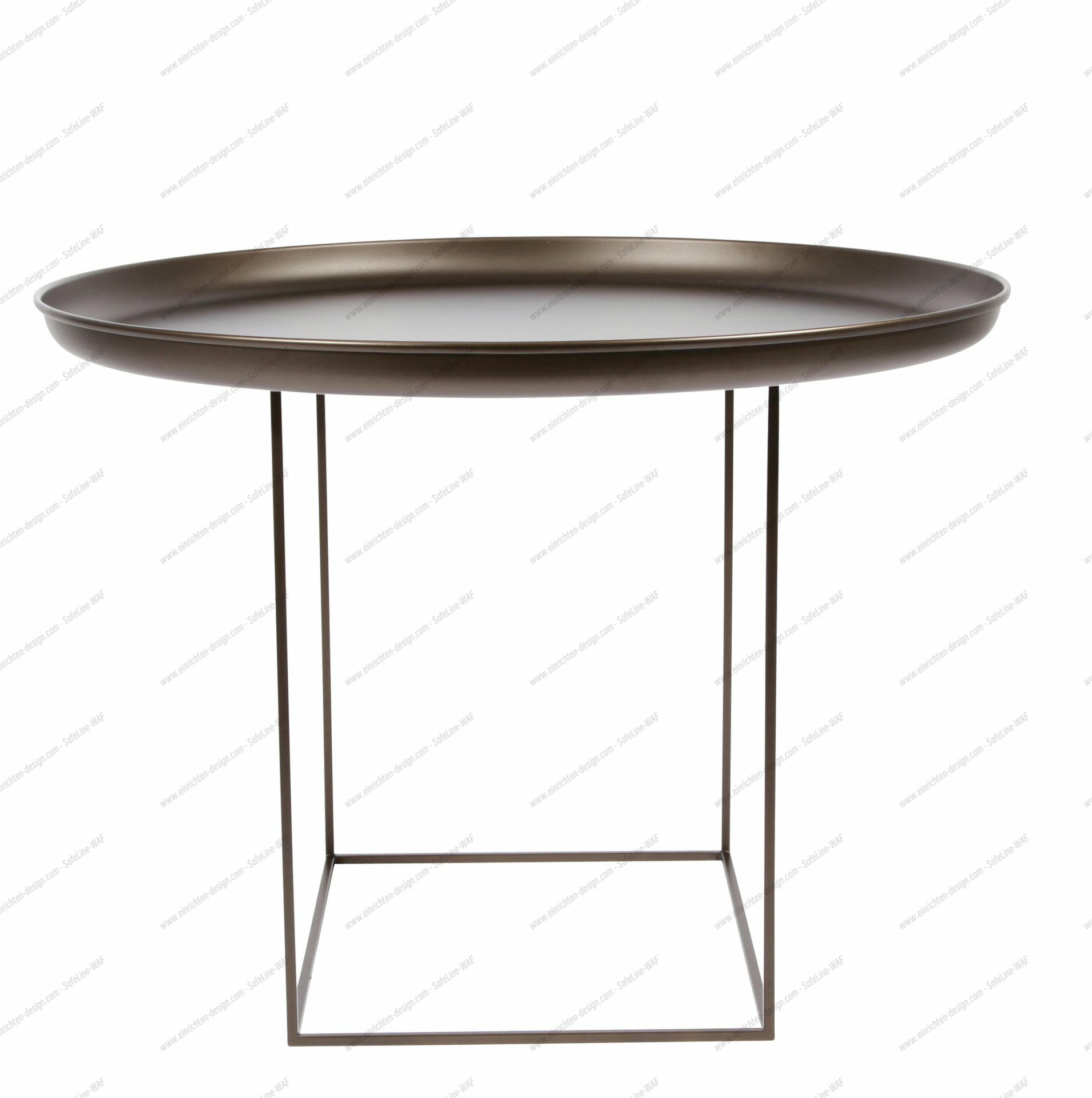Duke Coffee Table Medium Norr11 Bronze