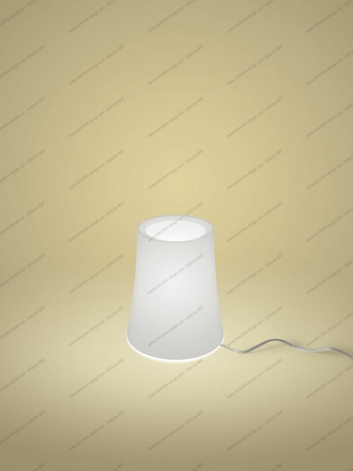 Birdie Zero Tavolo Table lamp Foscarini