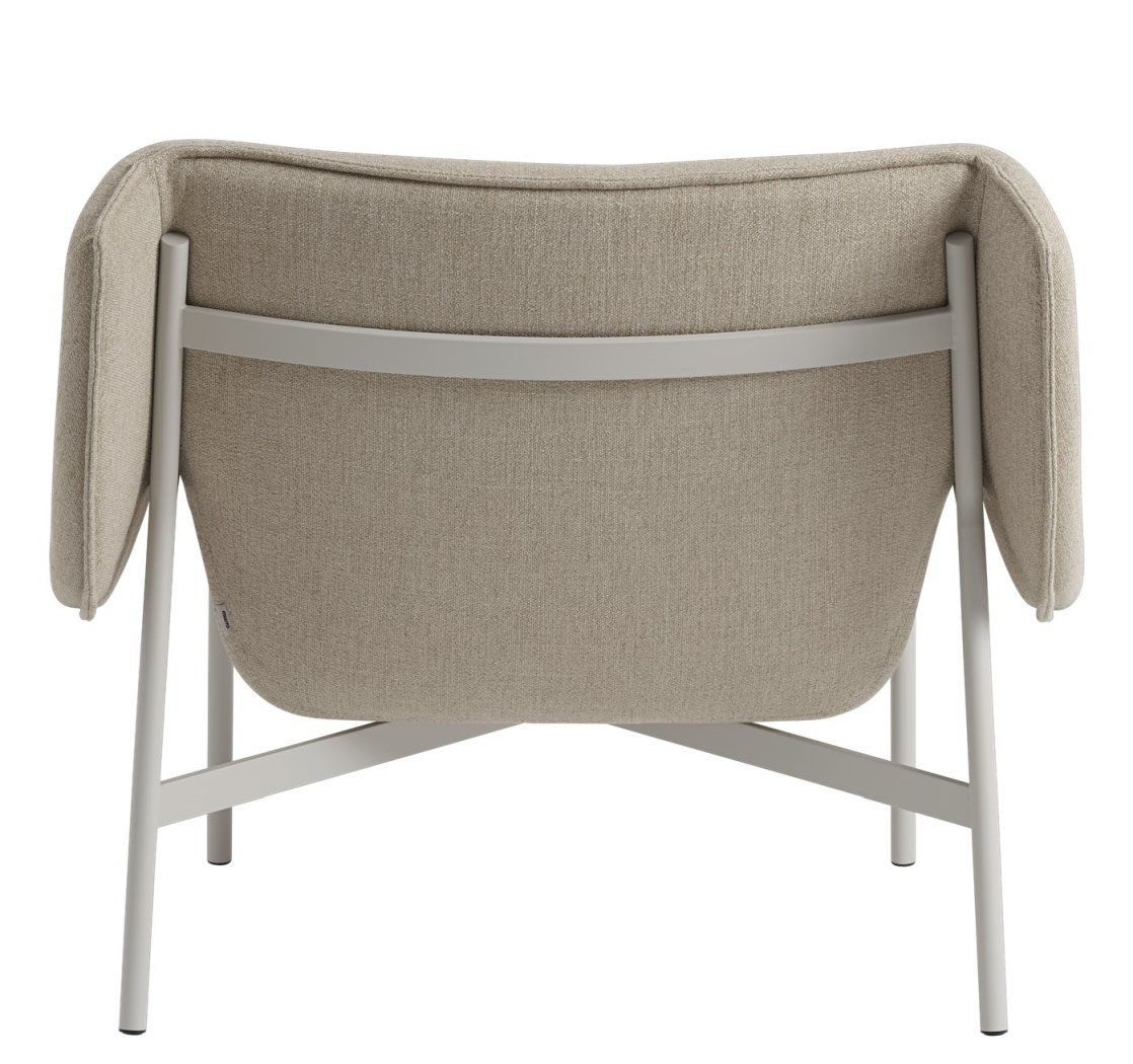 Wrap Lounge Chair Armchair Muuto