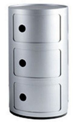 Componibili 4967 3 elements Kartell
