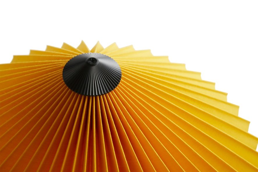 Matin Table Lamp L Hay