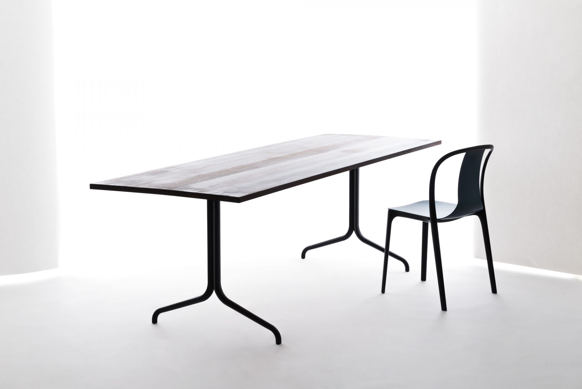 Belleville Chair Plastic Vitra