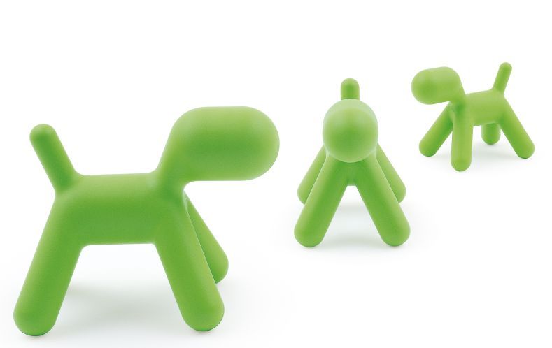 Puppy dog Stool Magis 