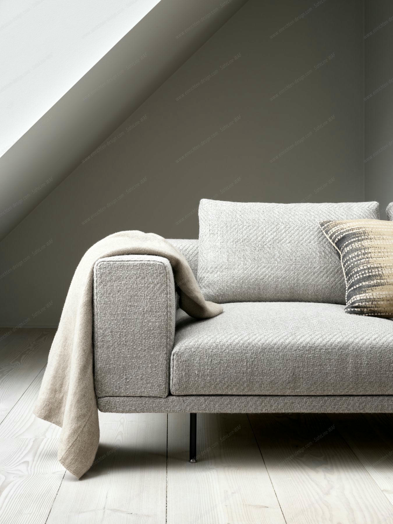 Loft module Sofa 3-seater Vipp