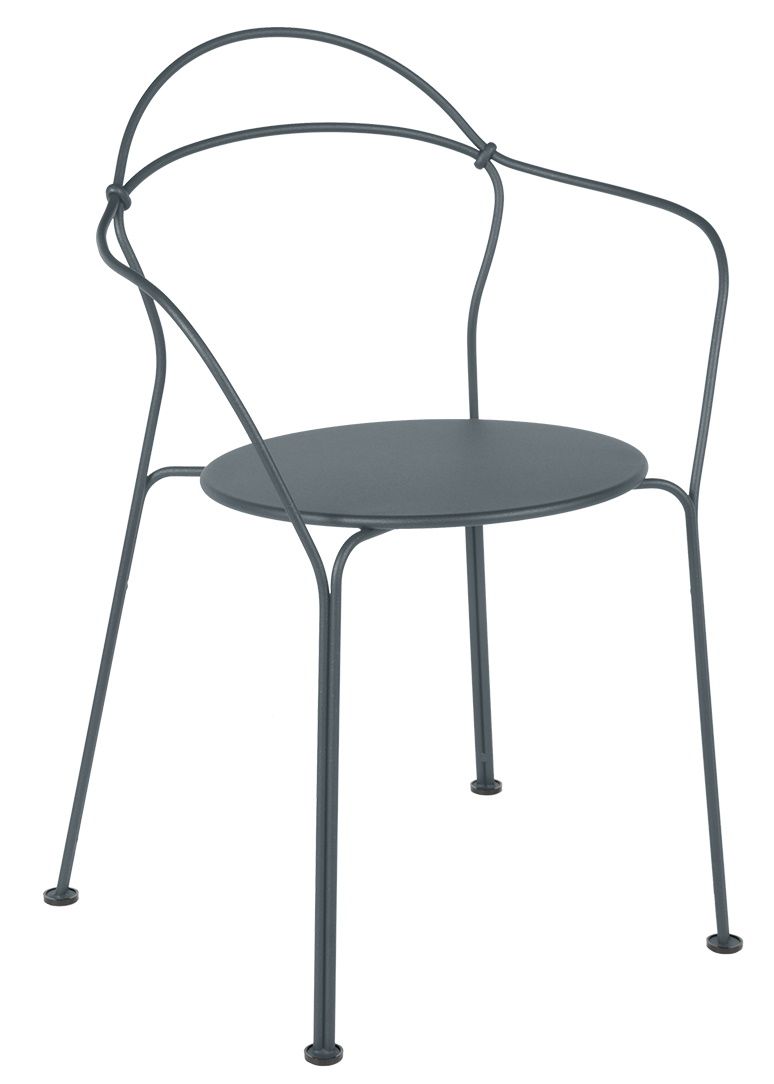 Airloop Bridge Armchair Outdoor Fermob 