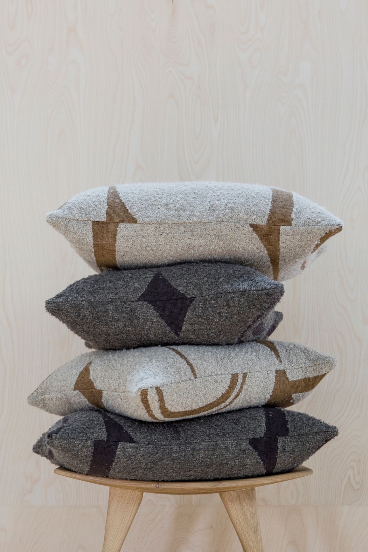 Orb cushion 45x45 Ethnicraft SINGLE PIECES