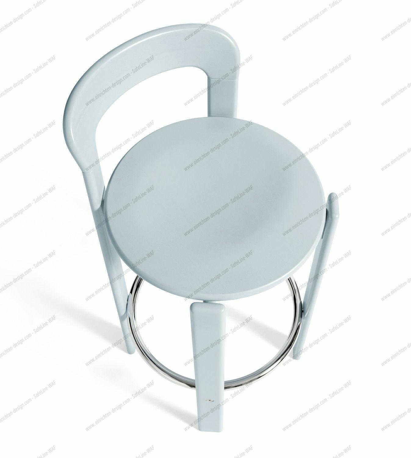 Rey Barstool Bar Stool H97cm Hay