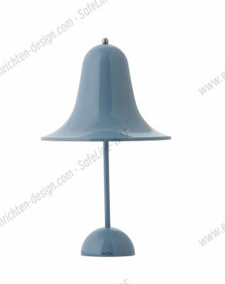 Pantop Table Lamp Ø23 Light blue Verpan SINGLE PIECES