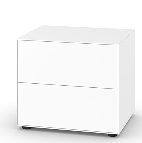 Nex Pur Box Board with Drawer Piure QUICK SHIP  