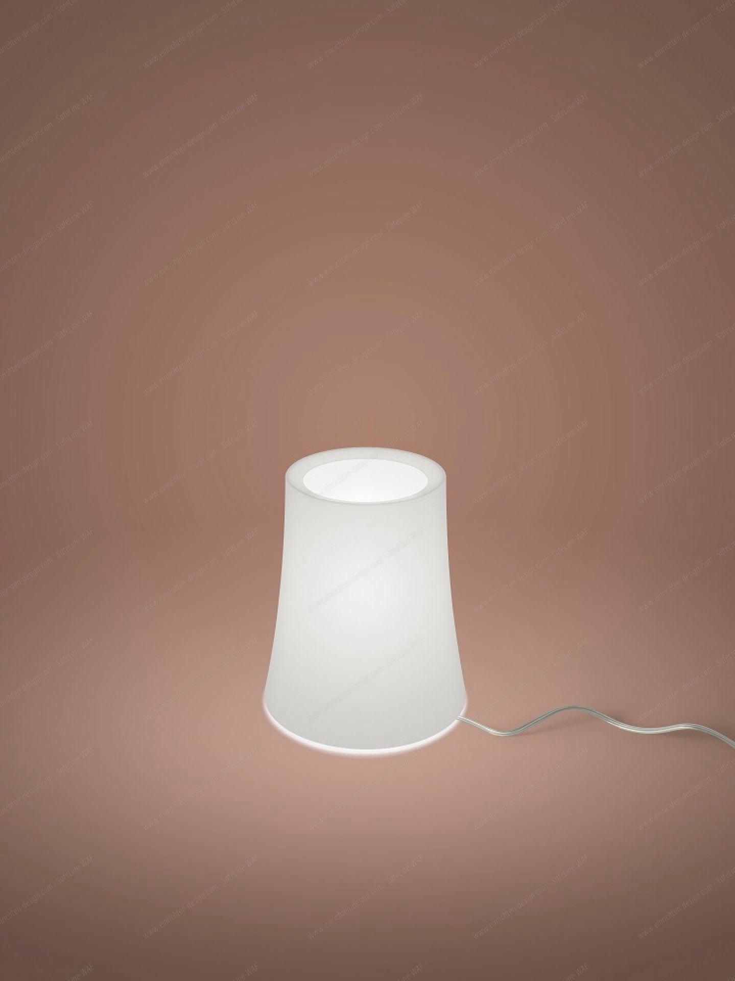 Birdie Zero Tavolo Table lamp Foscarini