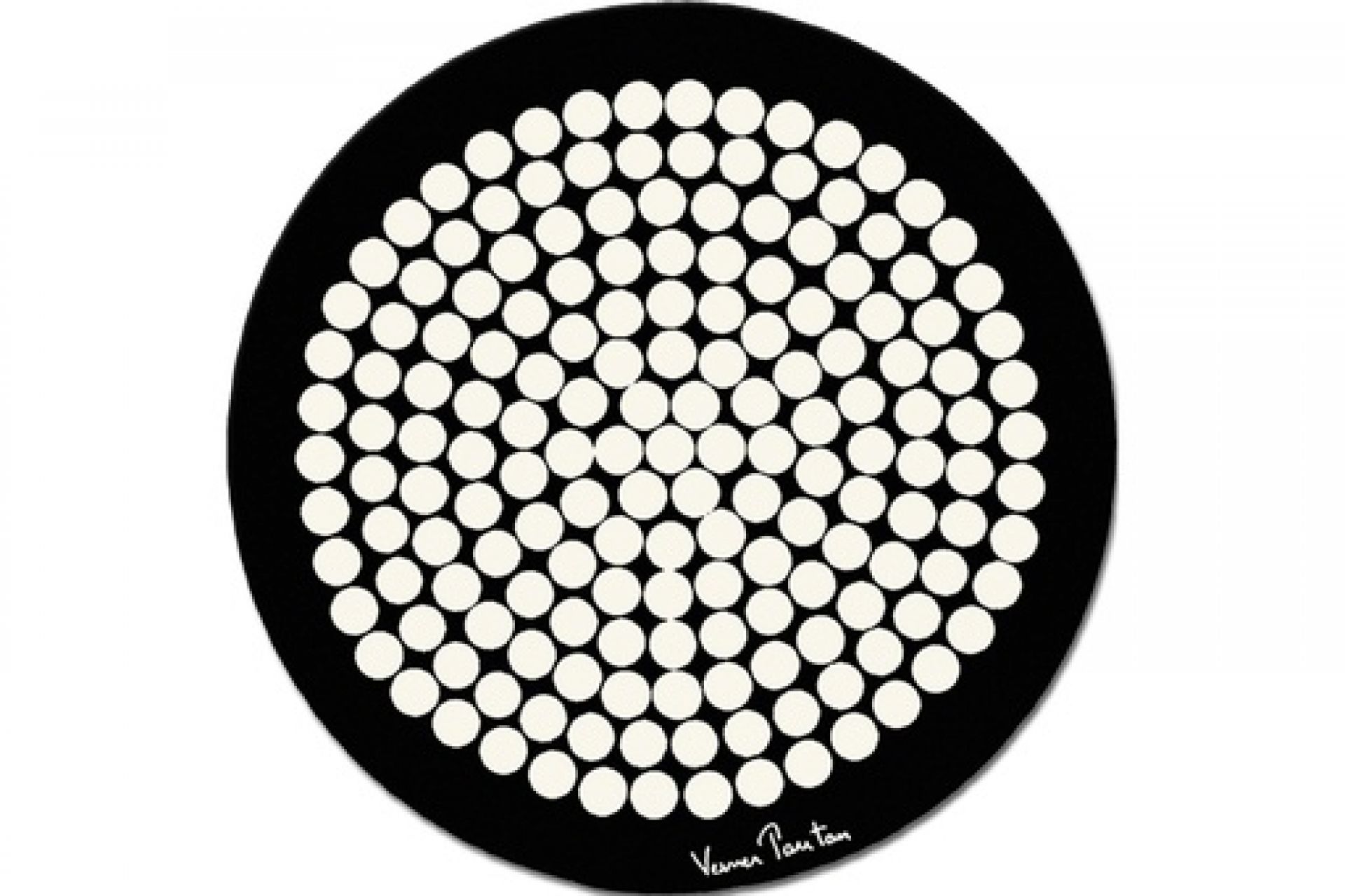 Panton carpet 8 Designercarpets