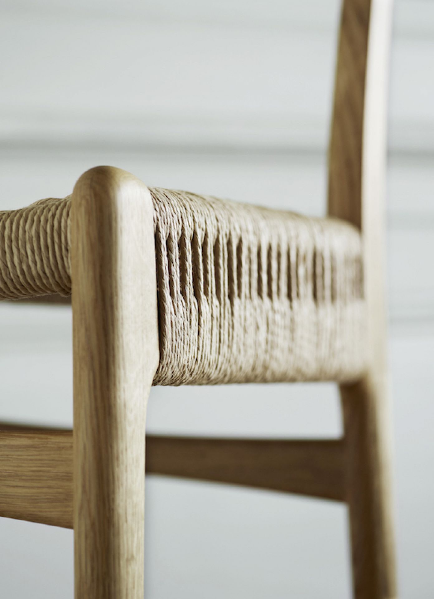 CH23 Wooden chair Carl Hansen & Søn
