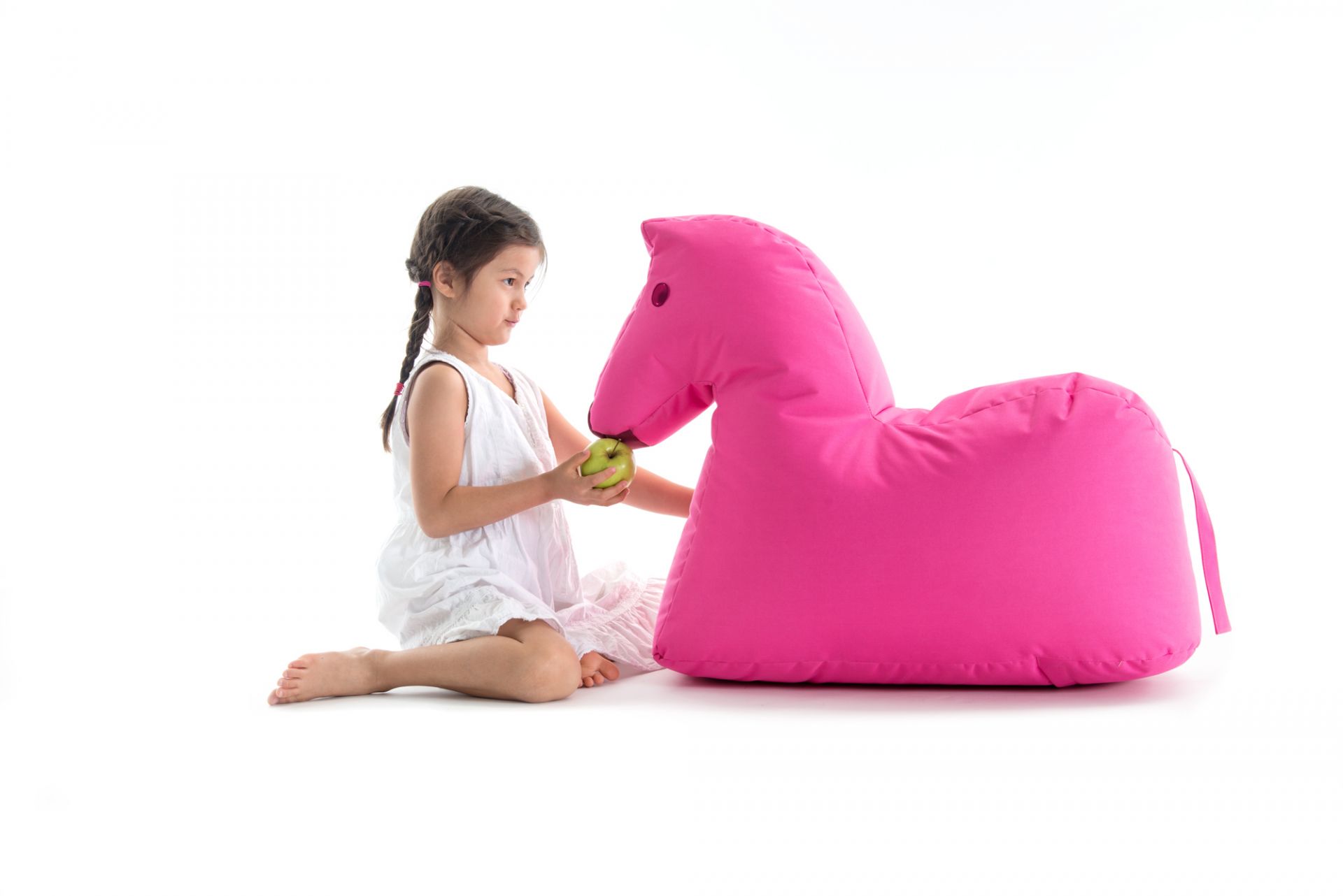 Happy Zoo Beanbag The Original Sitting Bull Happy Zoo Beanbag The Original Sitting Bull