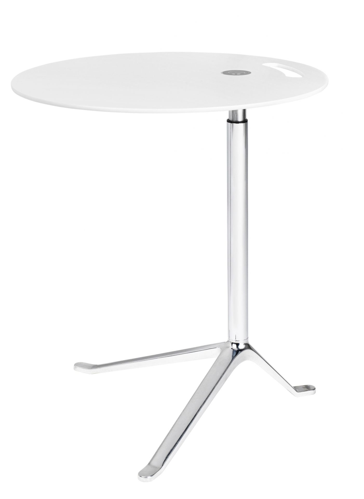 Little Friend Side Table without height Adjustment Fritz Hansen
