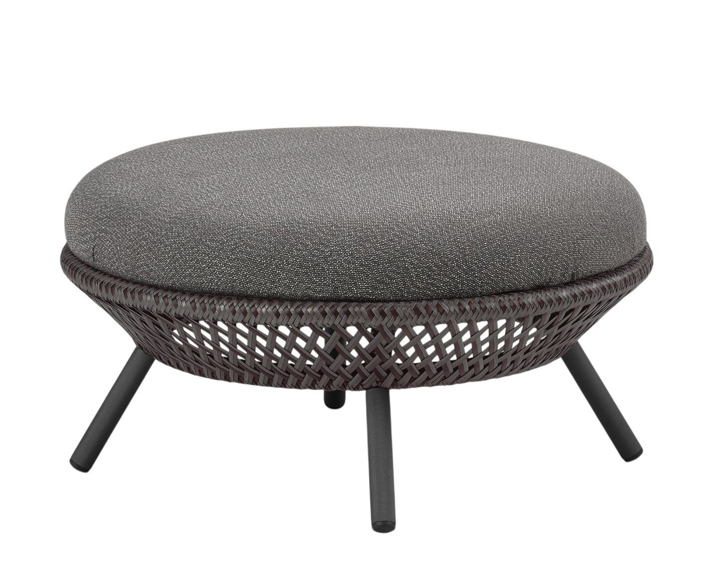AHNDA Outdoor Footstool Dedon