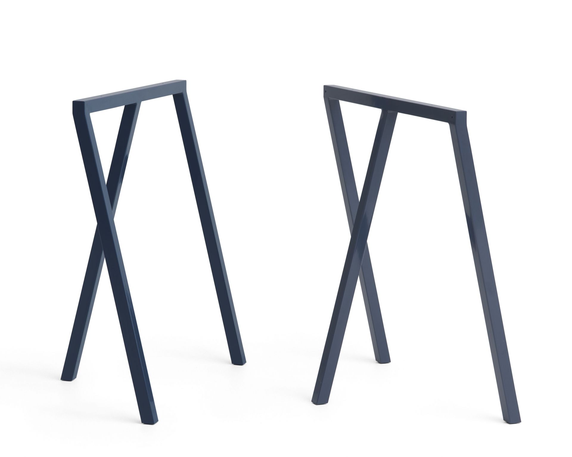 Loop Stand Frame Buck Hay