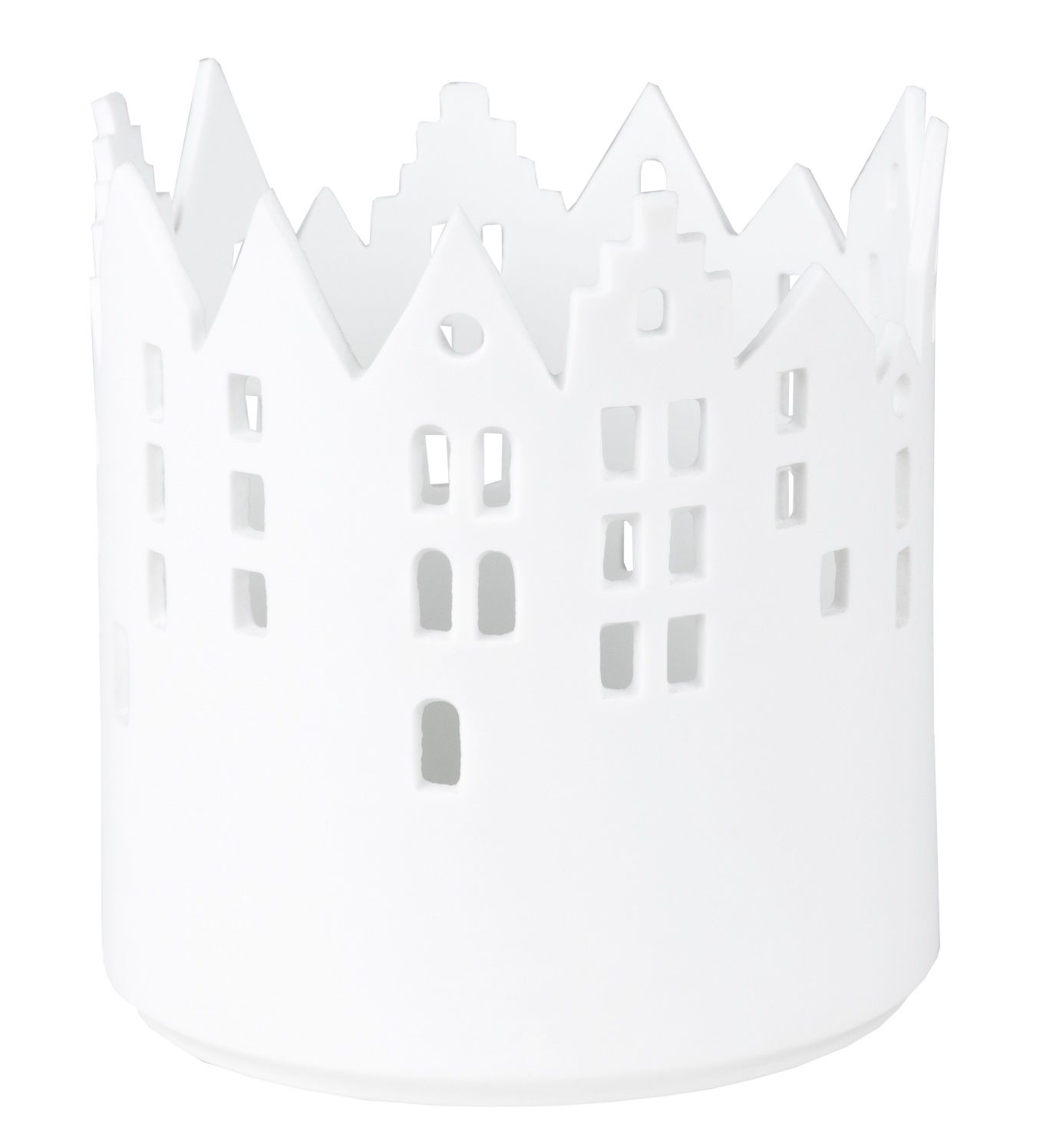 Home Light House Assortment Set of 4 City Lights Räder