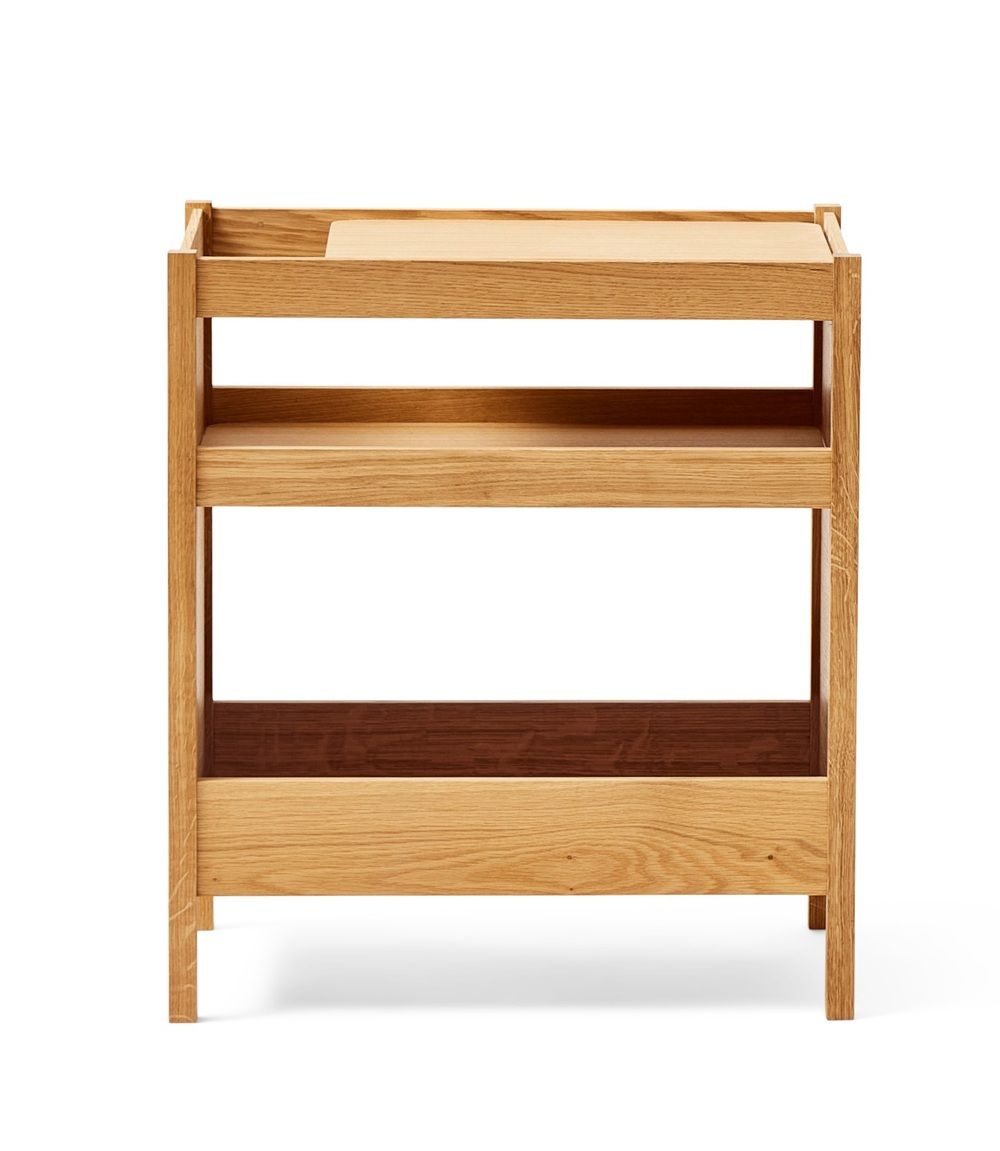 Journal Organiser Side Table Form & Refine