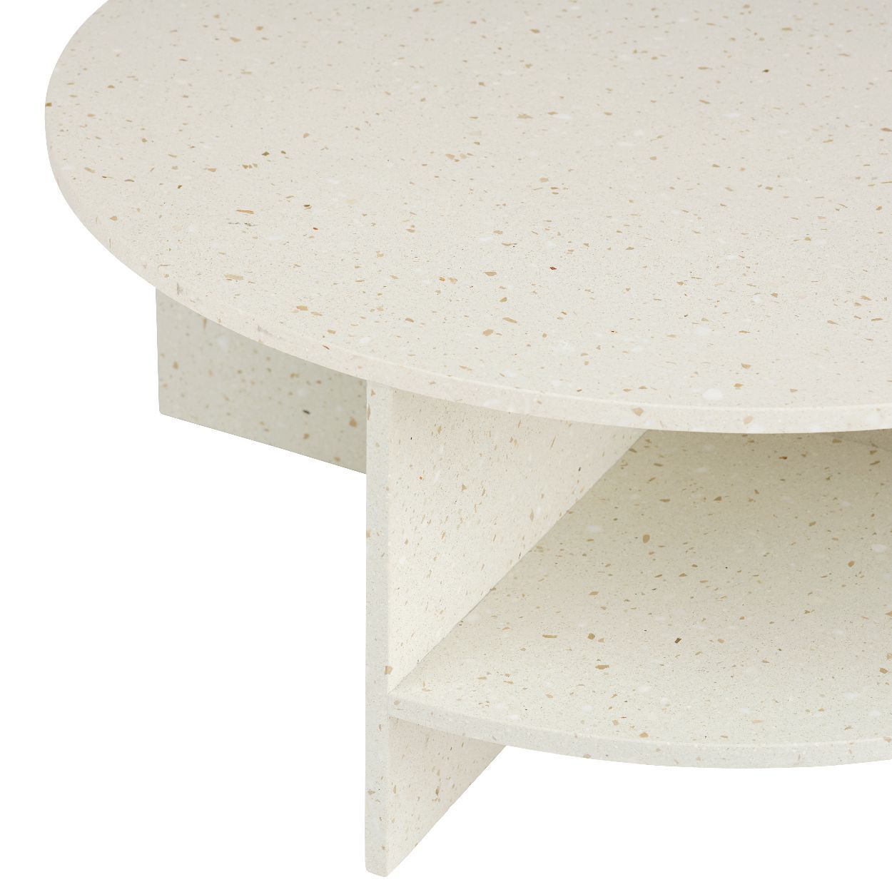 Halves Coffee Table Muuto coffee table