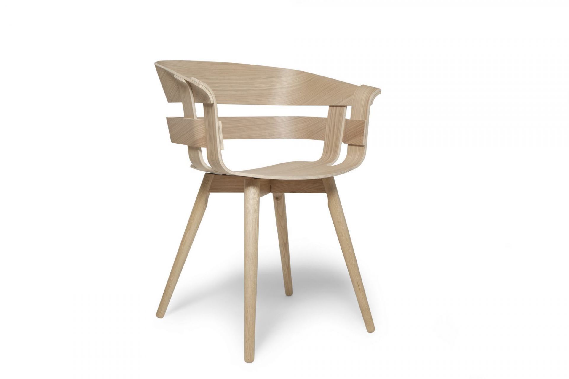 Wick Chair Stuhl Design House Stockholm-Eiche