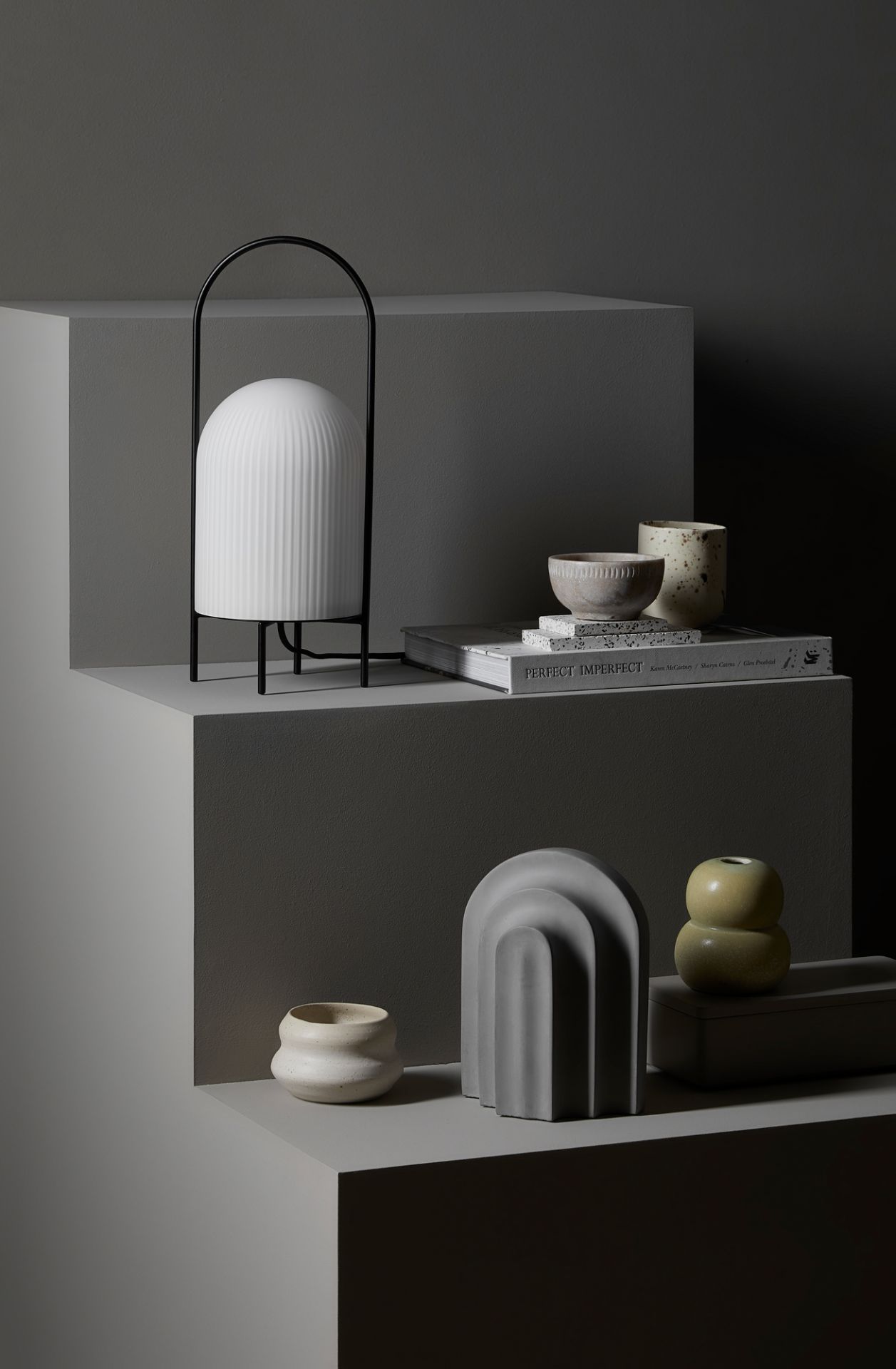 GHOST Table Lamp Woud