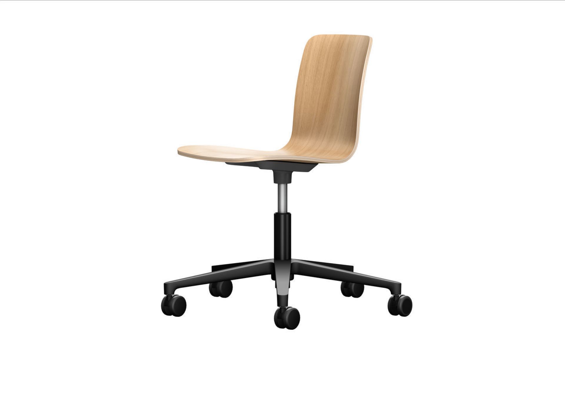 Hal Ply Studio Swivel Chair Vitra