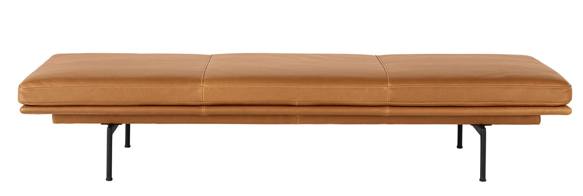 Outline Daybed Lounger Muuto