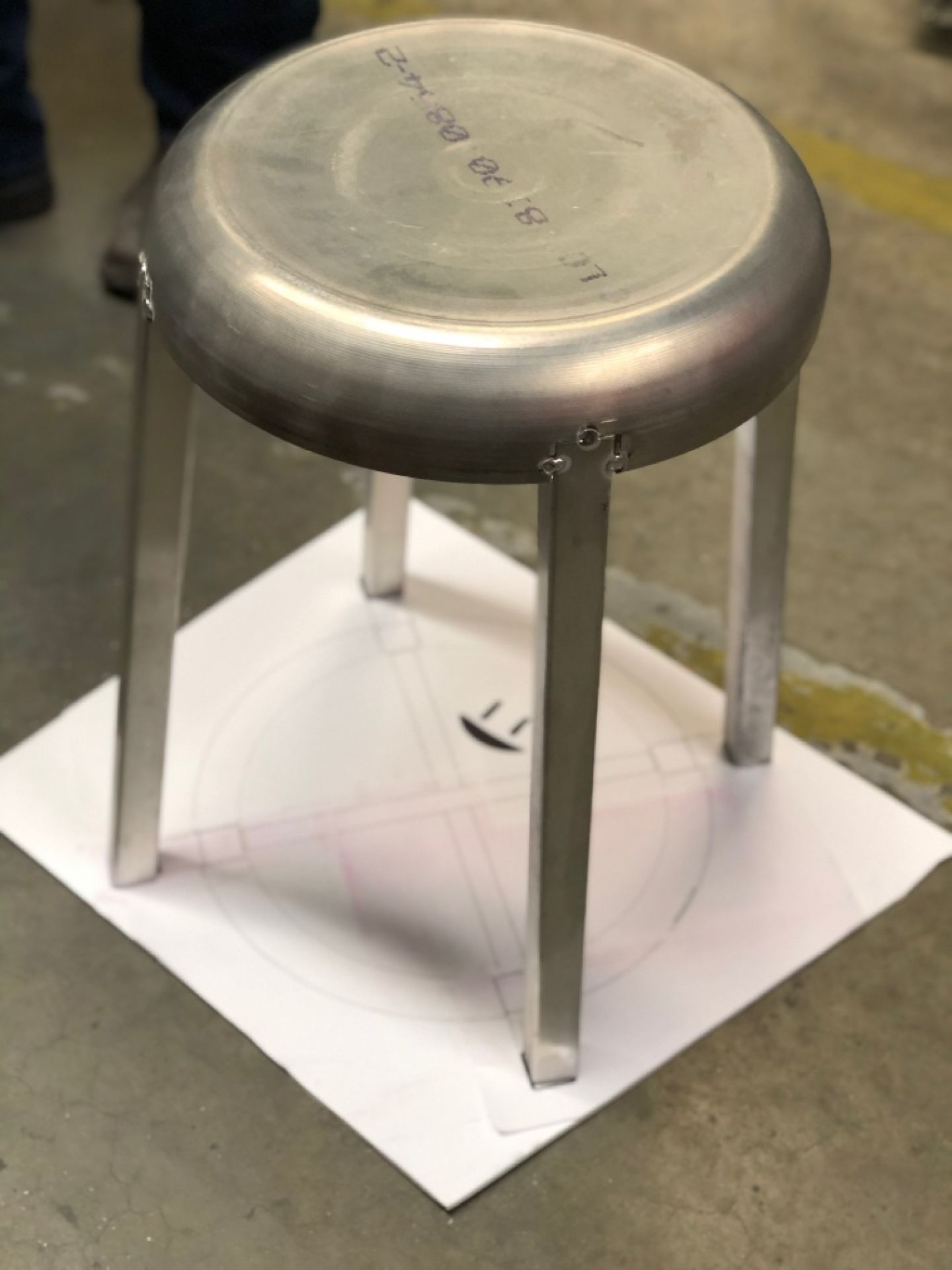 Za Stool Emeco Za Stool Emeco