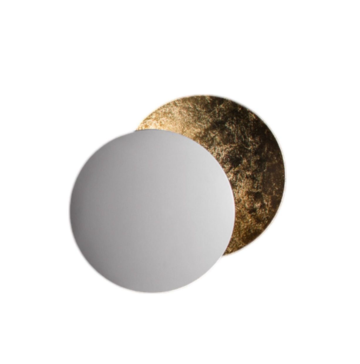 Lederam W wall lamp Catellani & Smith