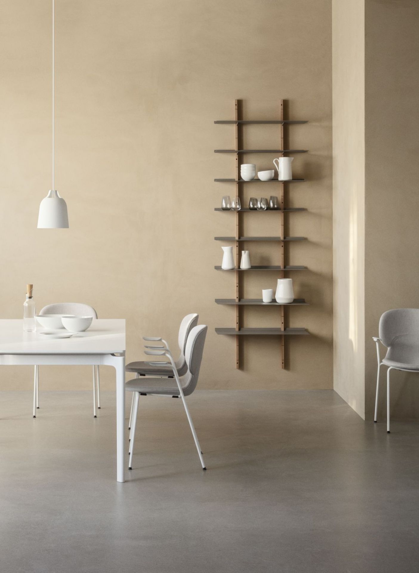 Smile Shelf Shelves Set of 2 Eva Solo 