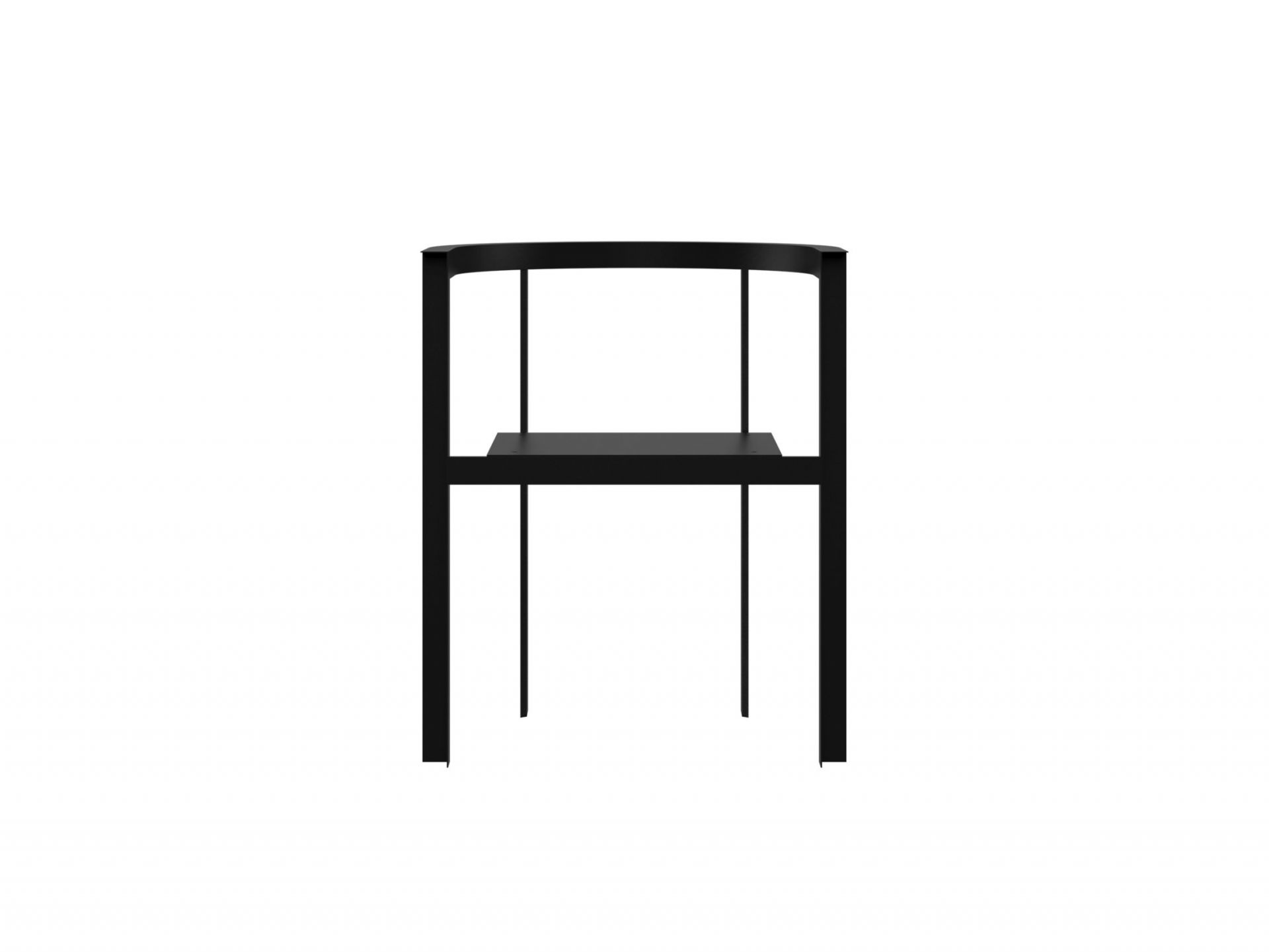 Throne chair New Tendency
