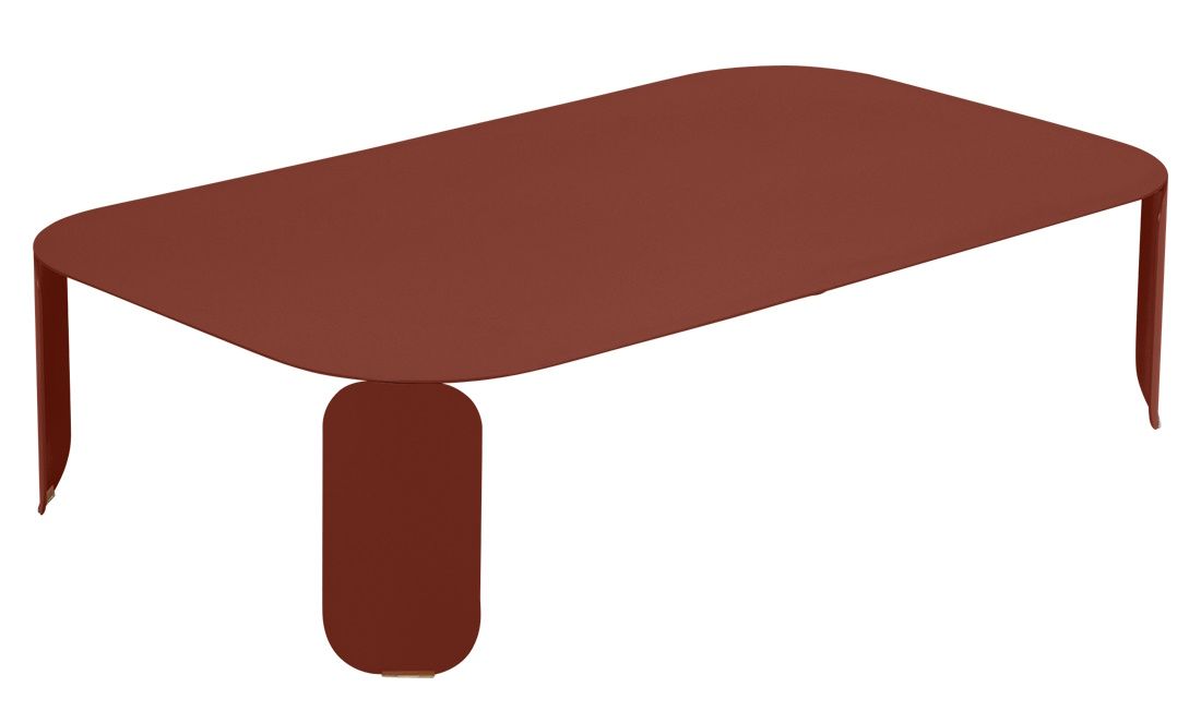 Bebop Low Table Low Table Outdoor Fermob