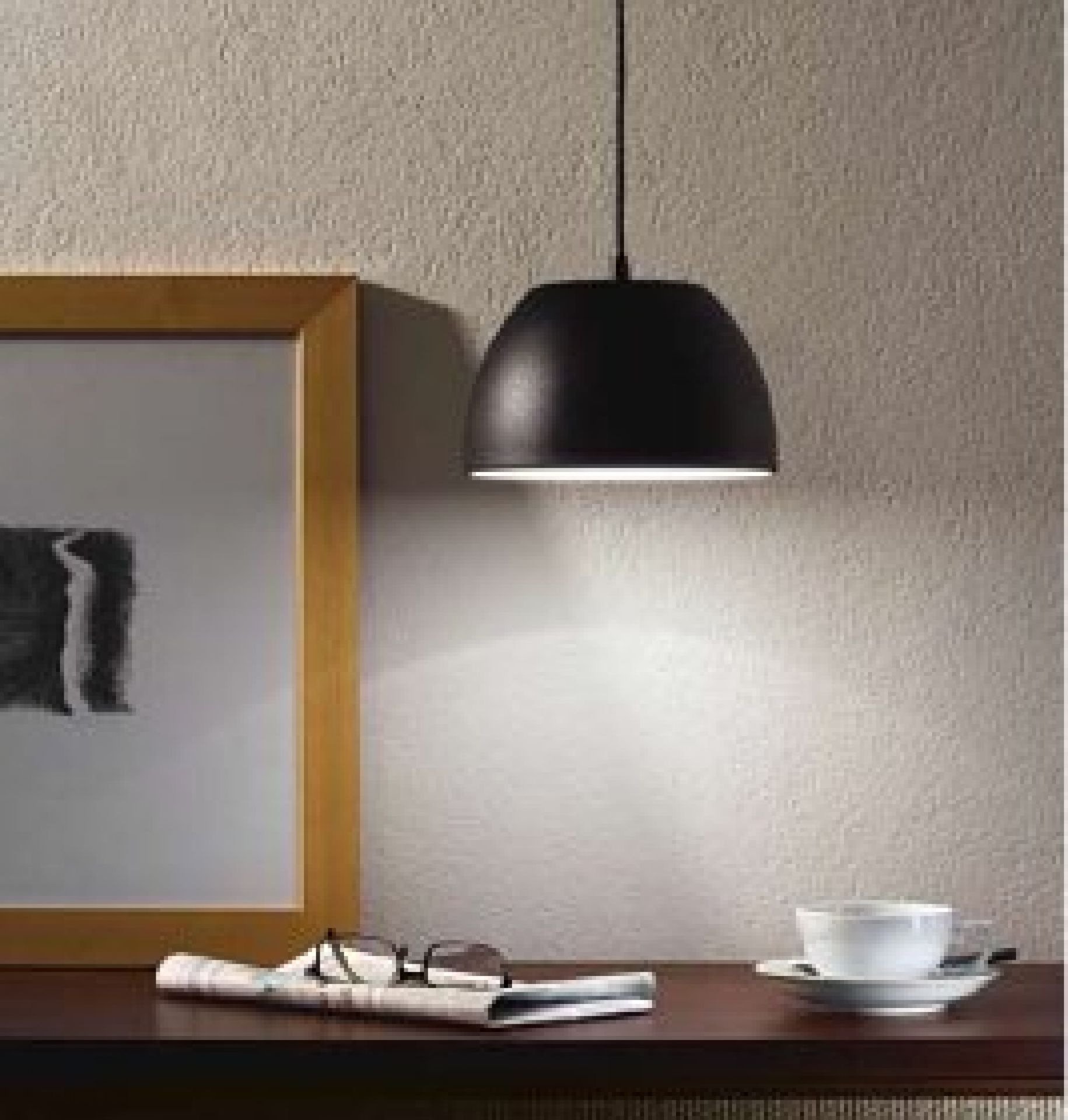 Mini Bossa Pendelleuchte Lumini