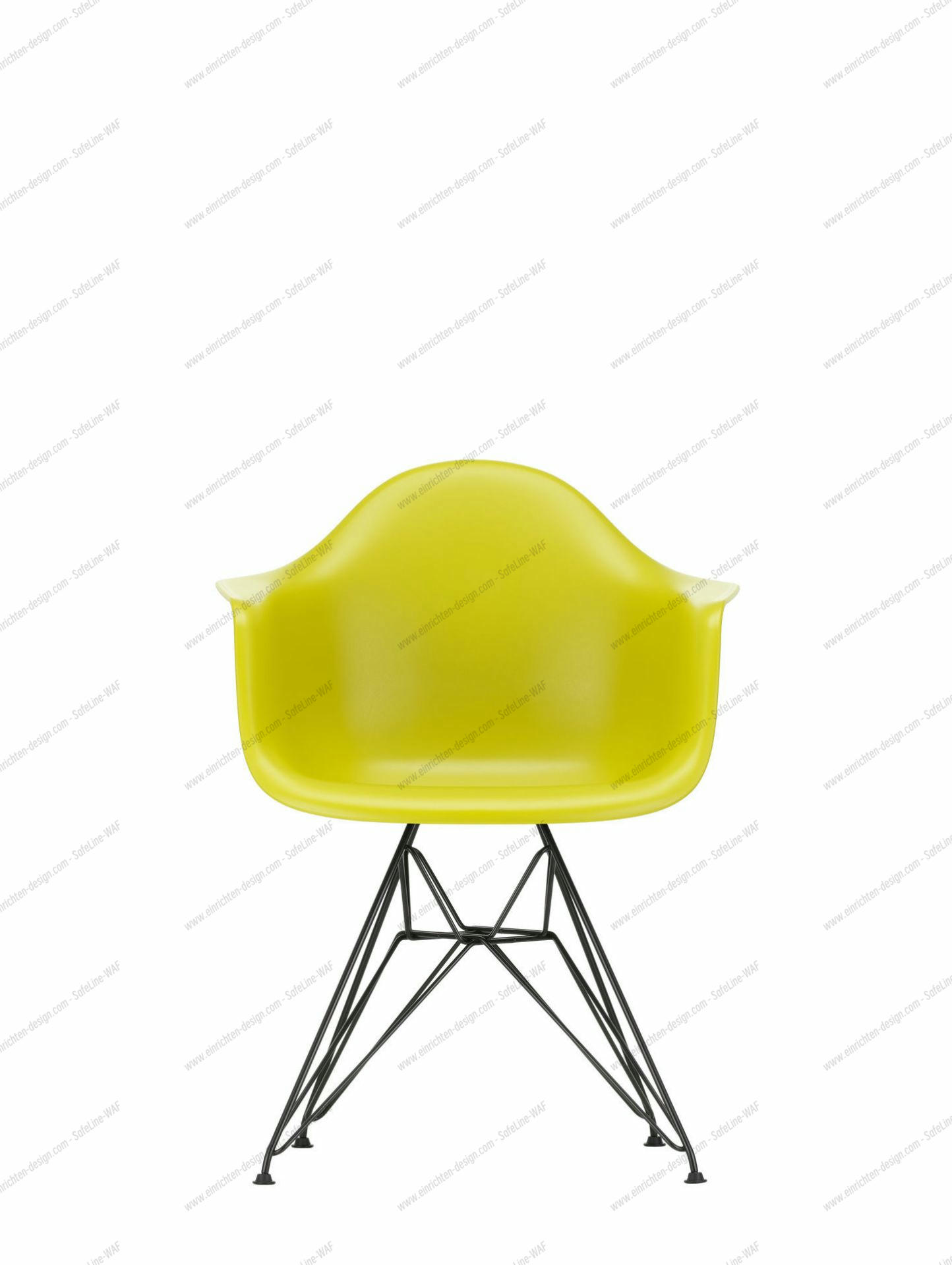 Eames Plastic Arm Chair DAR Chair Vitra Colours 2019