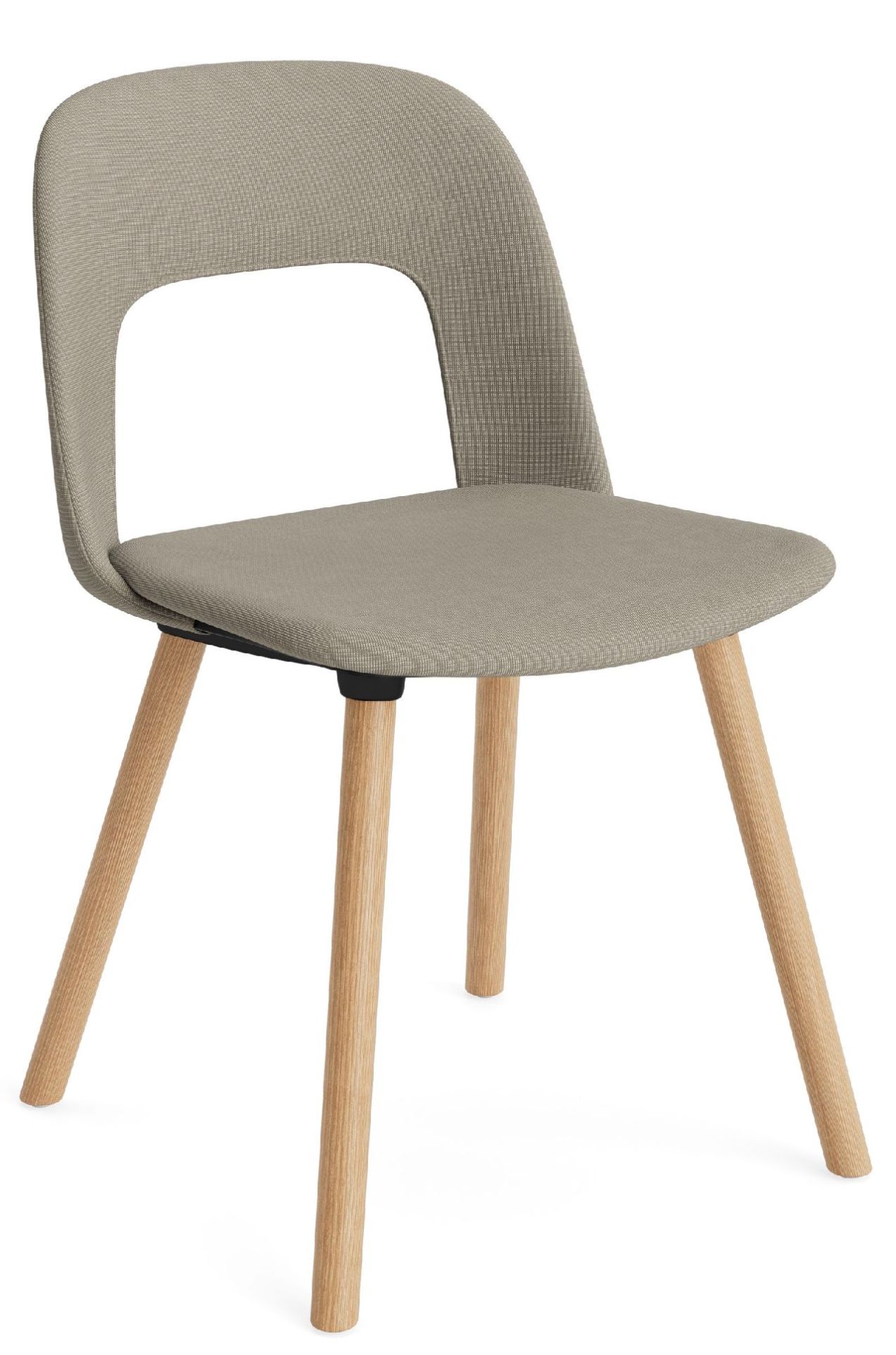Layout Side Chair 124 Chair Hay  