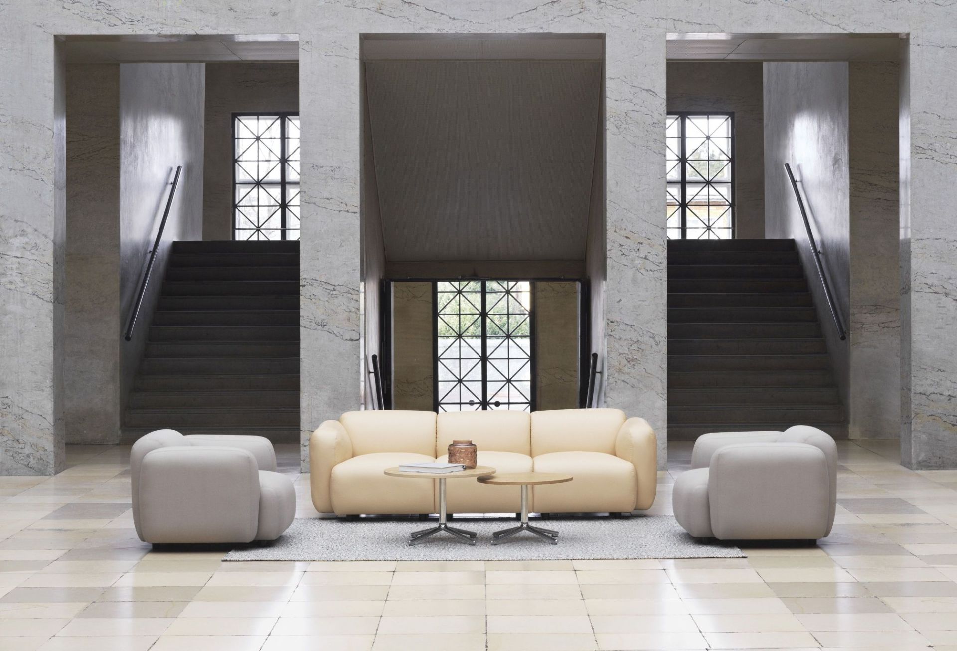 Swell Armchair Normann Copenhagen