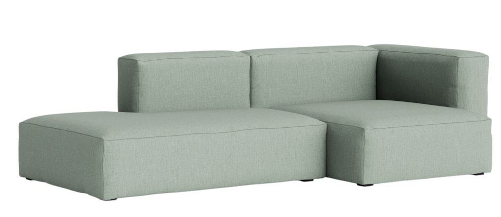 Mags Sofa 2.5-seater Combination 3 with armrest right Hay   