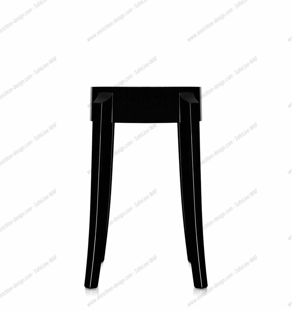 Charles Ghost Stool Set of 2 Kartell