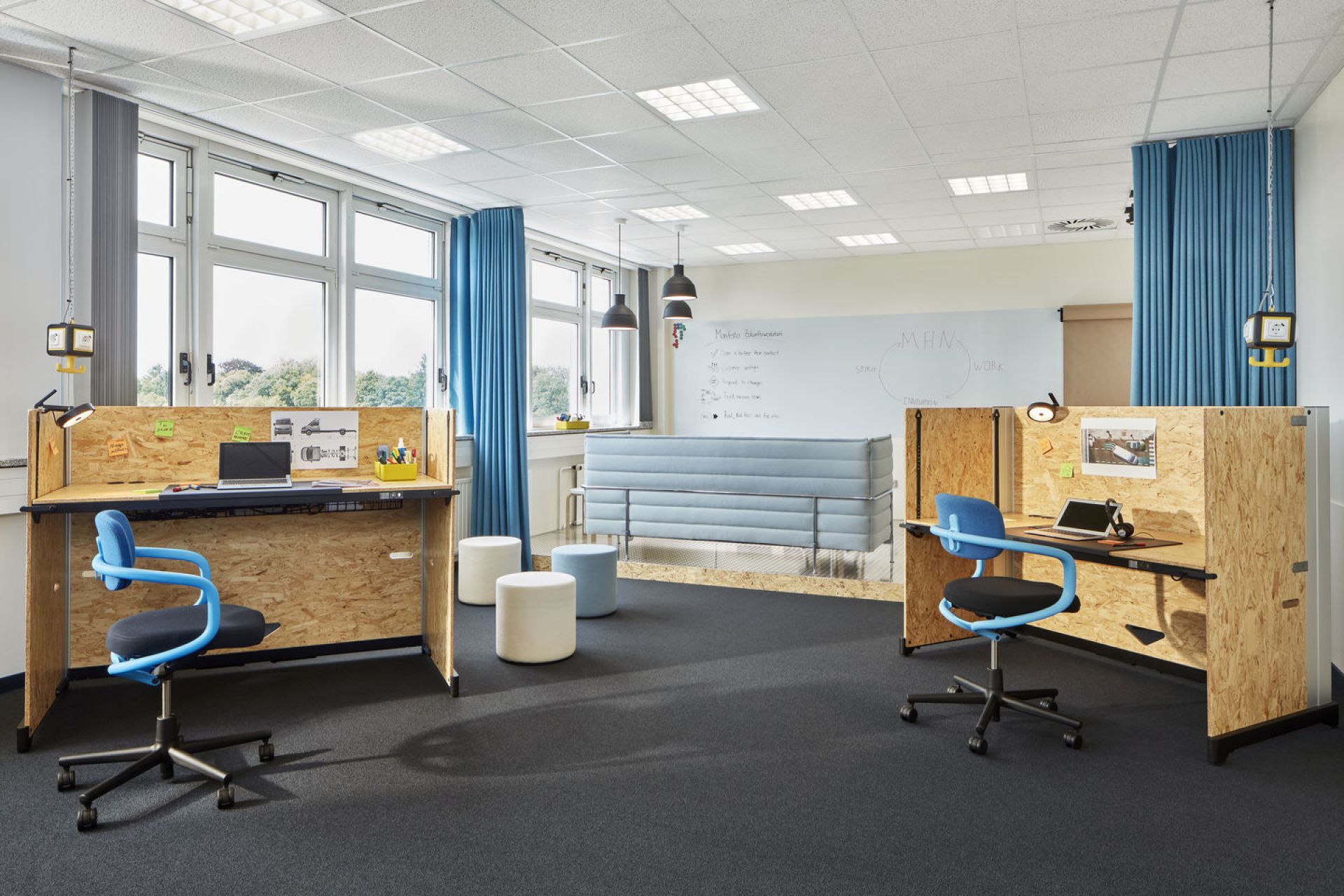 Allstar Office Swivel chair Vitra