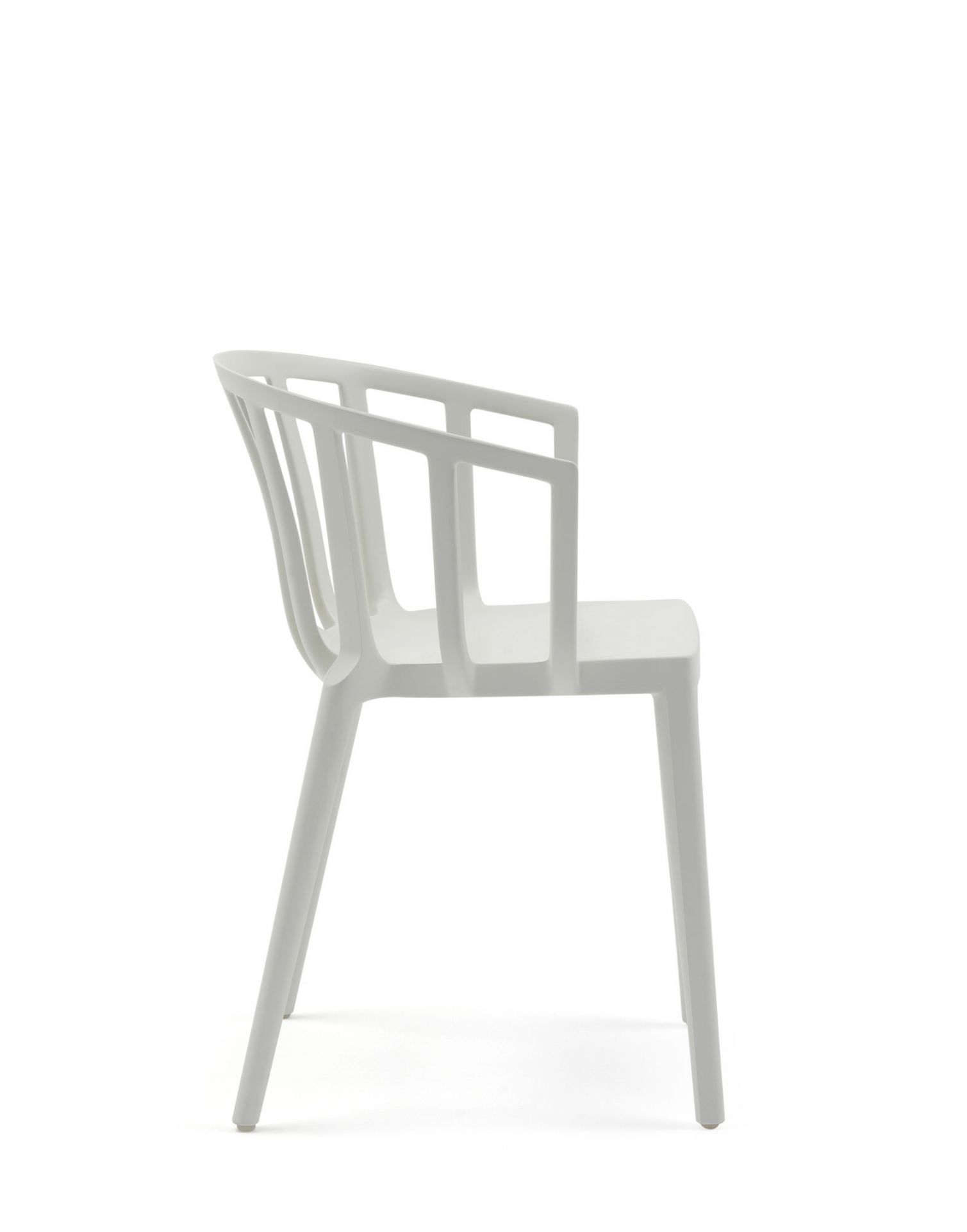 Venice Mat Dining & Living Room Chair Kartell