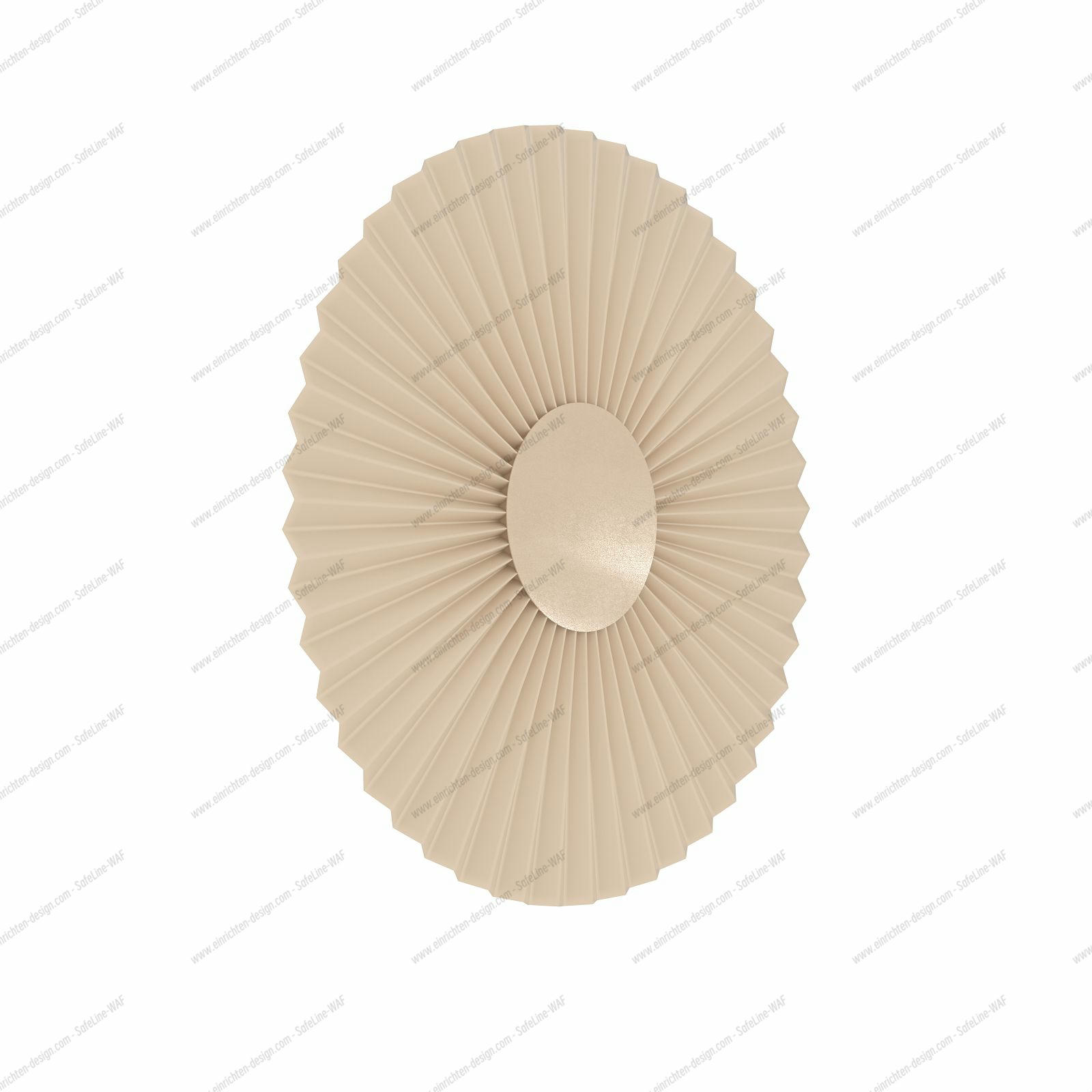 Carmen Wall lamp Wall light Hartô